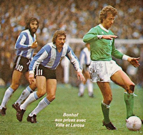 france vs west germany friendly 1977